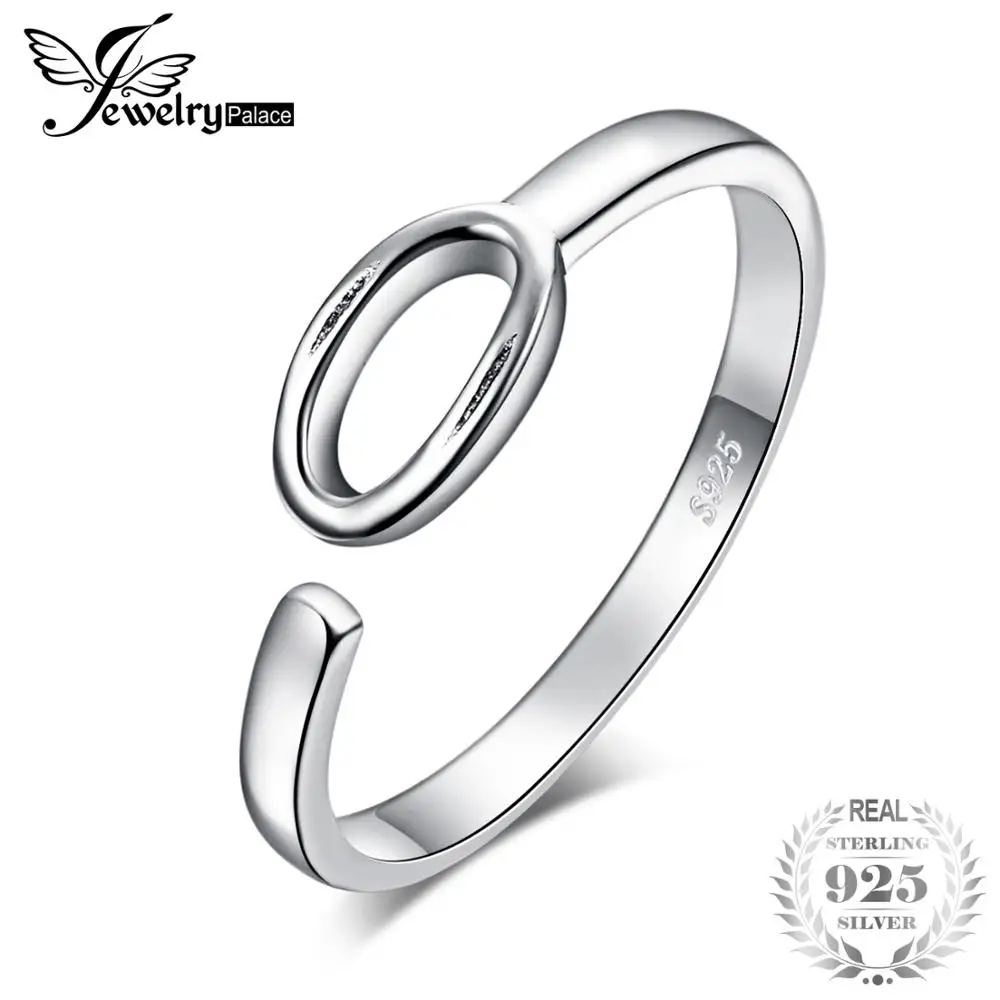 AR345200 0 Ювелирные изделия из паласа, кольца на день рождения, юбилей, 925 пробы, серебряные кольца для женщин, стекируемые кольца из серебра 925, ювелирные изделия - Цвет основного камня: AR345200 0