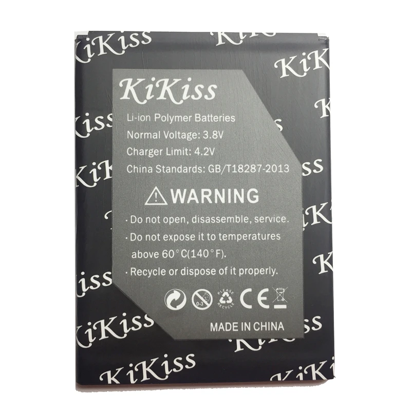 KiKiss 2400 мАч BV2000 для Blackview BV2000S высокое качество мобильного телефона Перезаряжаемые