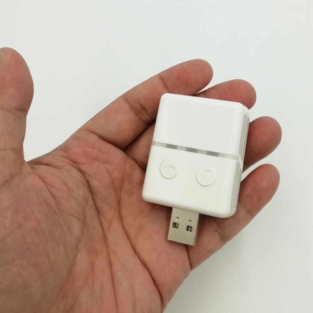 Высокое качество USB Музыка дверной звонок закрытый приемник использование для KNOX