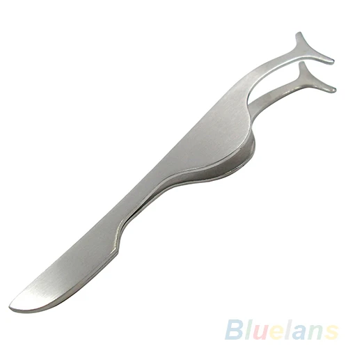 12 pieces Makeup Tool False Eyelash Extension Applicator Remover Nipper Tweezer Clip |