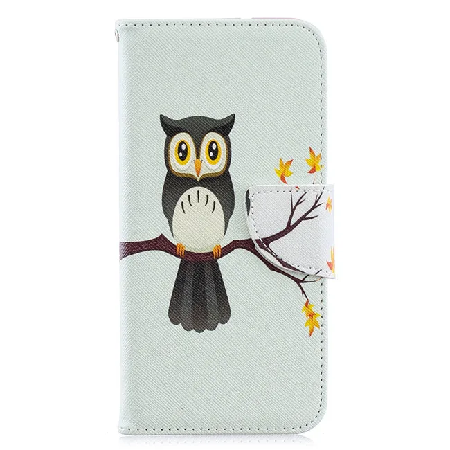 Pattern 20 Кожаный флип-чехол для samsung Galaxy A40 A50, чехол для samsung Galaxy A10 A20 A30, чехол, Роскошный милый Магнитный чехол-кошелек - Цвет: Pattern 20