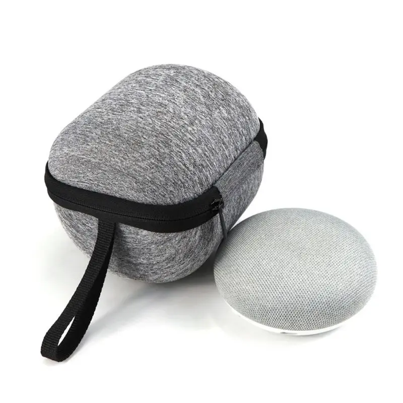 Портативный противоударный жесткий Дорожный Чехол EVA сумка для хранения Google Home