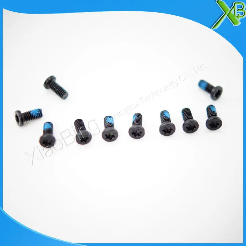 100 шт Фирменная Новинка Петля Винты для MacBook Pro A1278 A1286 A1297|screw fitting|screw materialsa1286 |