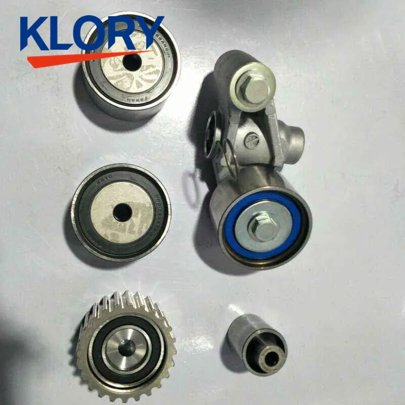 5300563100 TIMMING KIT для Subaru Forester Outback Legacy 281 Teeth и 223 theeth|Компоненты измерения времени| |