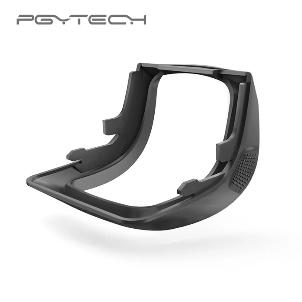 PGYTECH Mavic Air крышка объектива Антибликовая Защитная солнцезащитный козырек для DJI