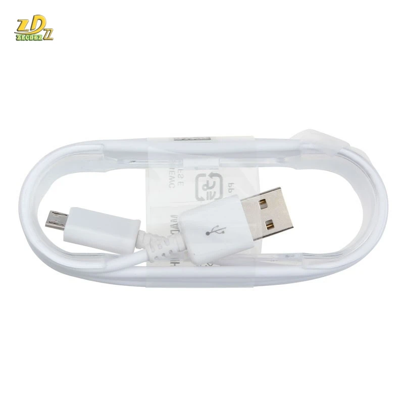 100 шт./лот, черный, белый, 1,5 м, Micro USB 2,0, кабель для зарядки и синхронизации данных для samsung Galaxy NOTE4/5 A9 A8 S7 S6 Edge, телефонов на базе Android