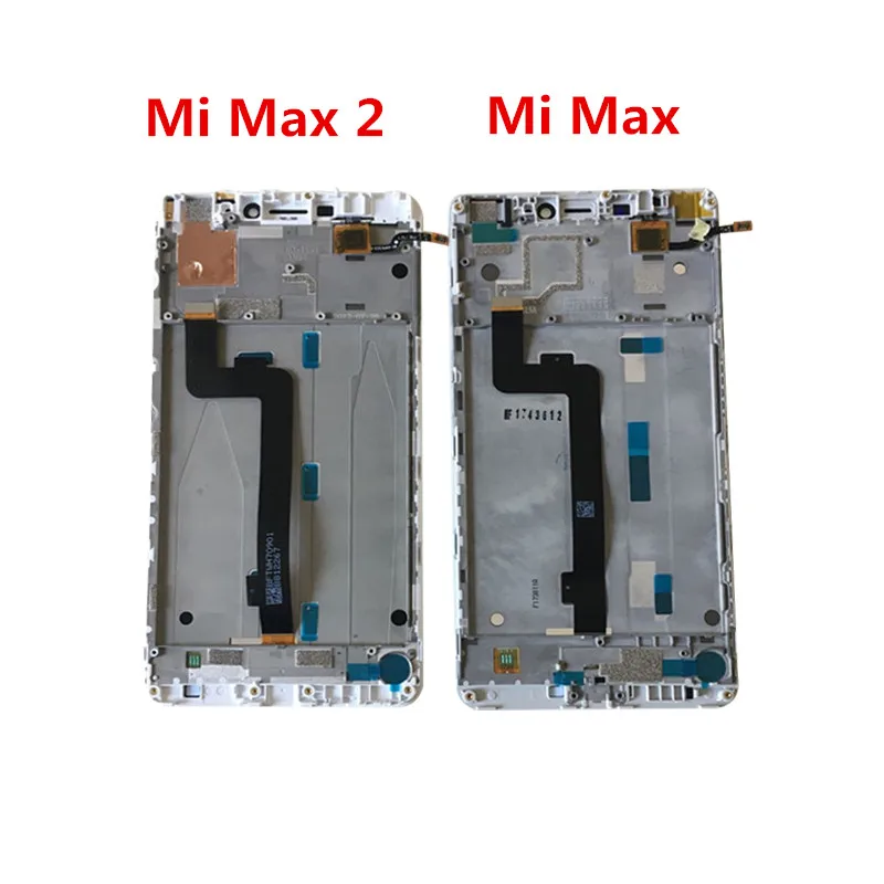 M& Sen для 6,4" Xiaomi mi MAX ЖК-дисплей с рамкой+ сенсорная панель дигитайзер для Xiaomi mi MAX mi Max рамка дисплея в сборе