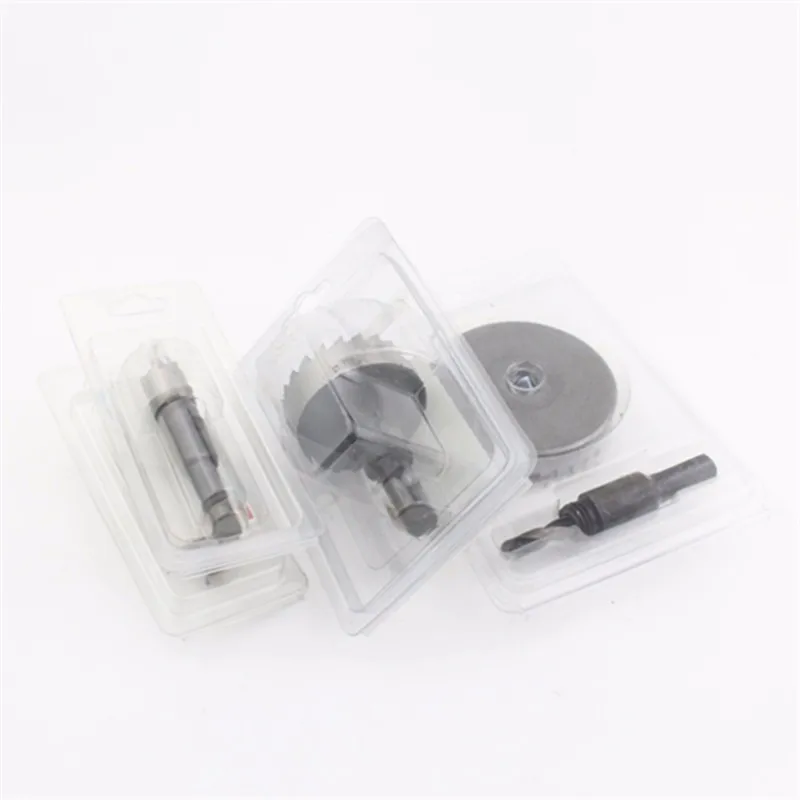 HSS Holesaw сверла из пластика, дерева, алюминия, мягкие металлические сверла