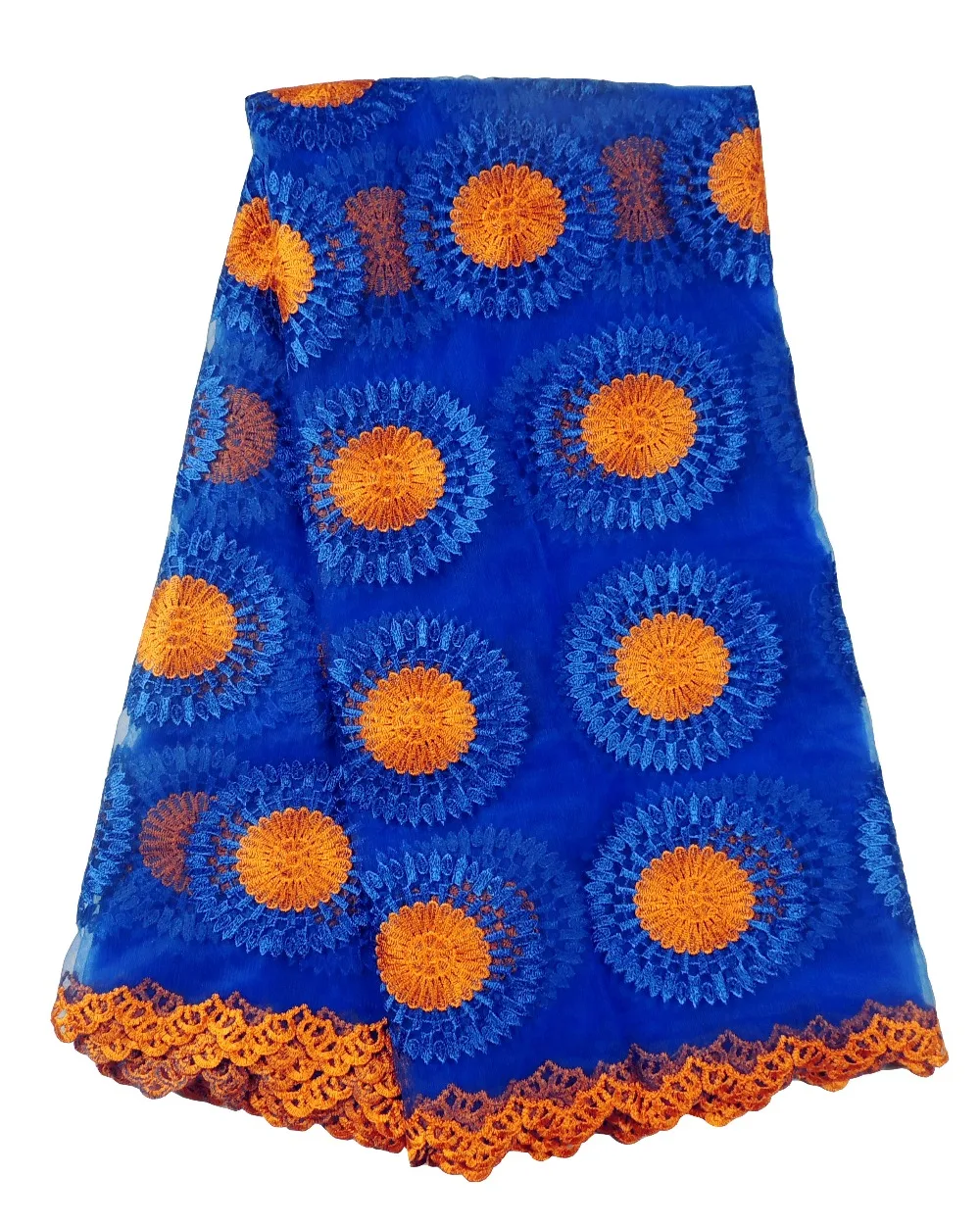 (5 ярдов/серия) Бесплатная доставка! Лучшие Продажи Африканский Швейцарский