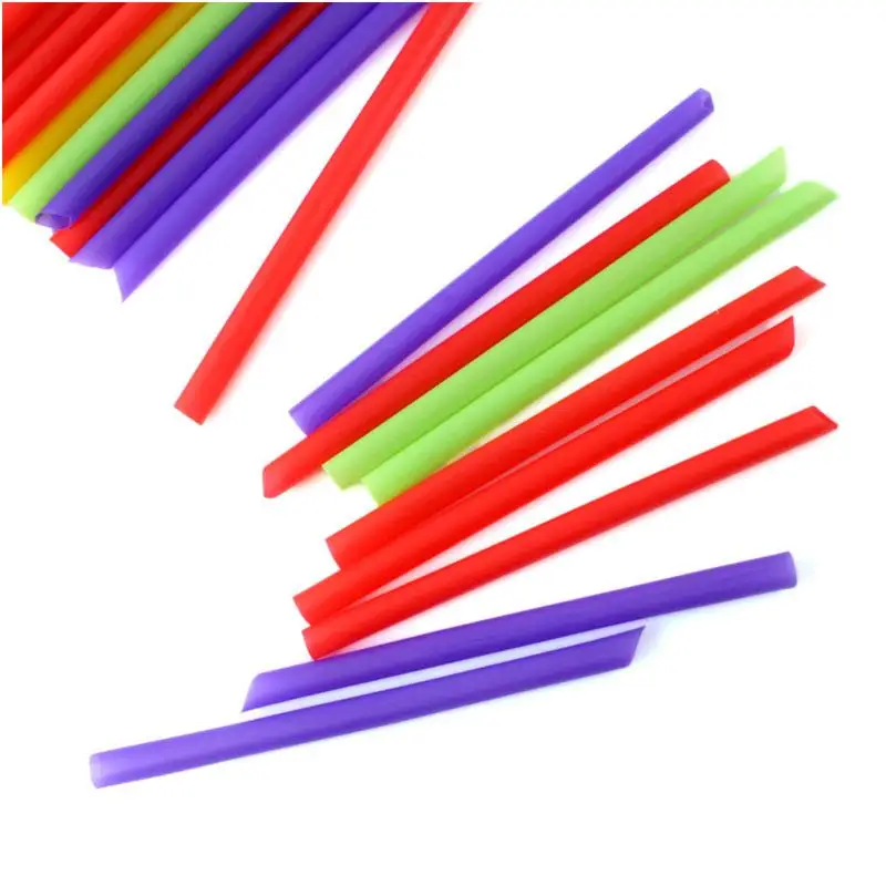 80 шт./лот горячая Распродажа практичный напиток жемчуг молочный жир в стиле Bubble Tea