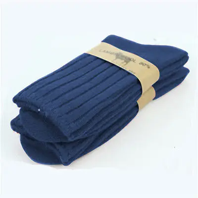 Зимние мужские армейские носки длинные до колена военные термоноски размеры 9