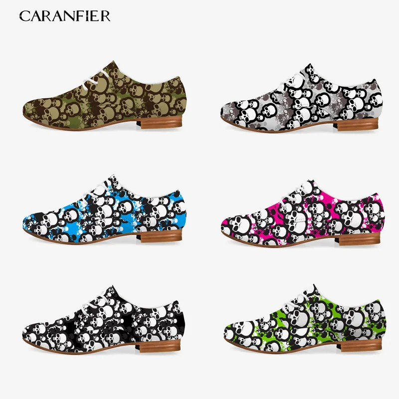 CARANFIER/Новые весенние женские туфли на высоком каблуке с острым носком