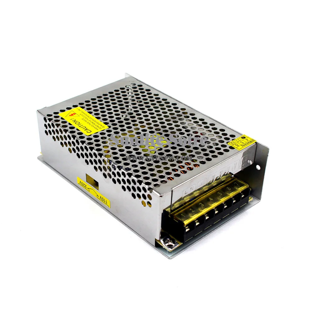 DC24V Switching Power Supply 24v 10.4A 250W Driver Transformer Ac Dc SMPS For LED Lighting Printer CNC CCTV Monitor | Обустройство