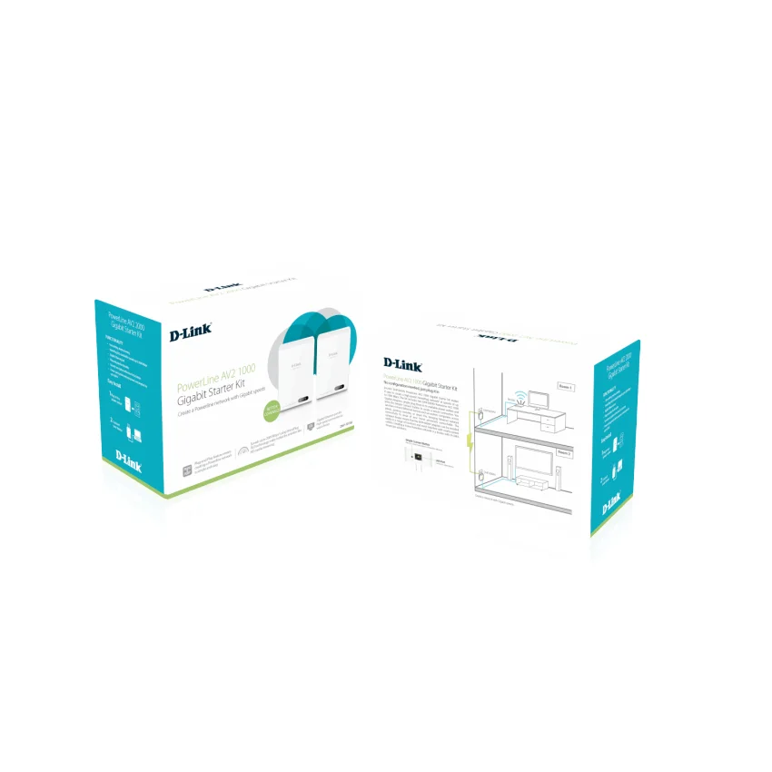D-Link DHP-601AV IEEE 802 3 802.3u Gigabit Ethernet 10100 1000 Мбит/с 7 ВТ 50/60 Banco | Компьютеры и офис