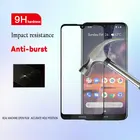 9H Полностью клеящееся покрытие, закаленное стекло, Защита экрана для Nokia 3,2, для Nokia 3,1 Plus 3,1 +, для Nokia 4,2, стеклянная пленка