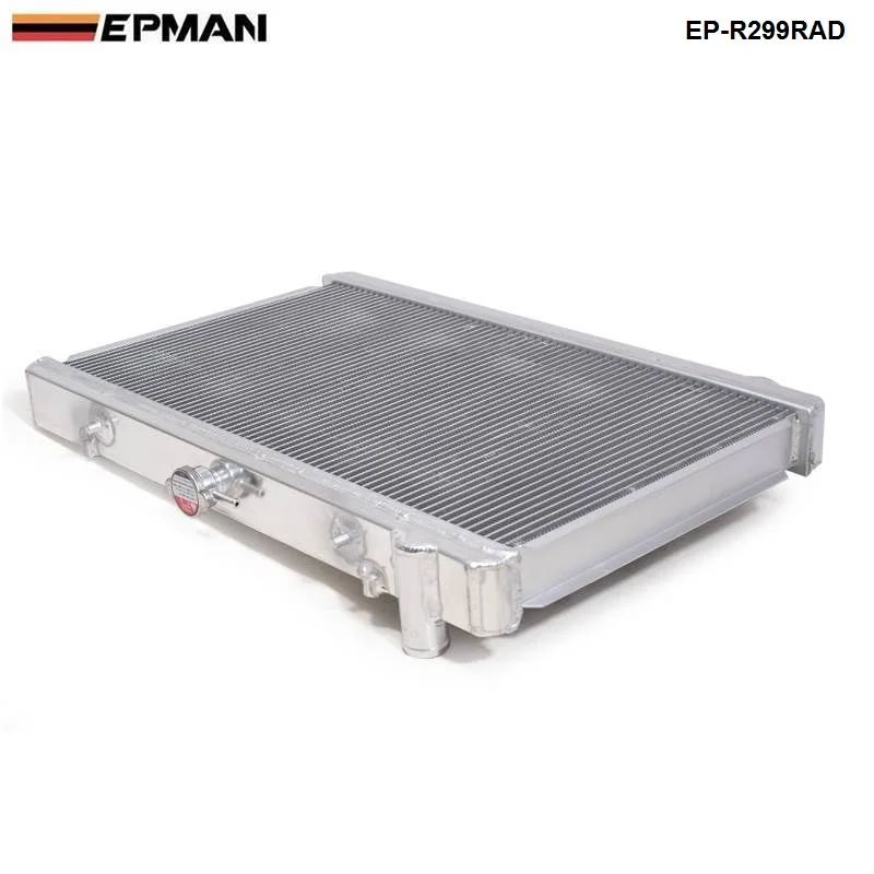 Характеристики 50 мм 2 ряда флейта для Nissan Skyline R32 RB20/25 89 93 ручная работа|radiator for
