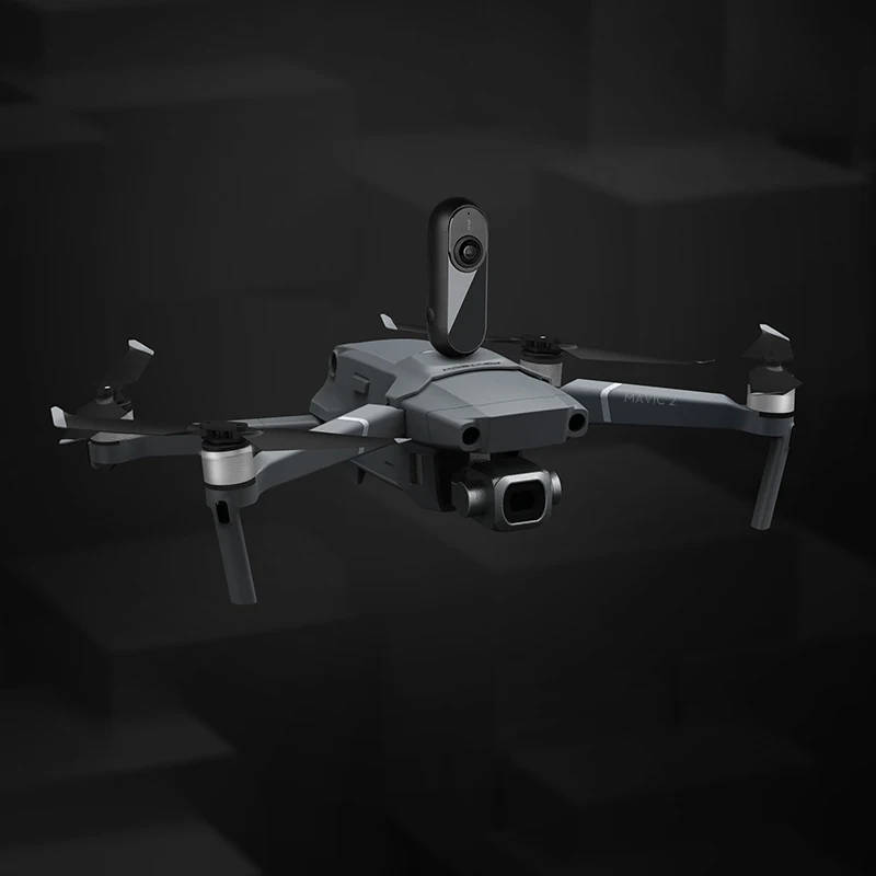 Адаптер держатель крепление разъем для DJI Mavic 2 Pro аксессуар зум для GoPro Hero 6 5 4 3 3+ Session для insta 360 ONE VR камеры
