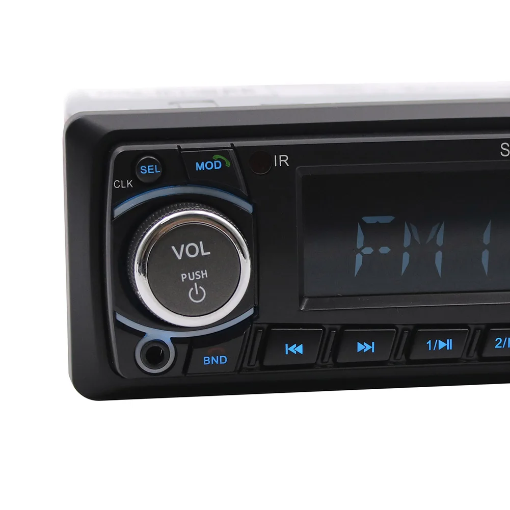SWM1089 магнитофон автомобильный аудио кассетный плеер Громкая связь Bluetooth MP3 плеер AUX USB FM SD Автомагнитола ЖК-дисплей стерео аудио