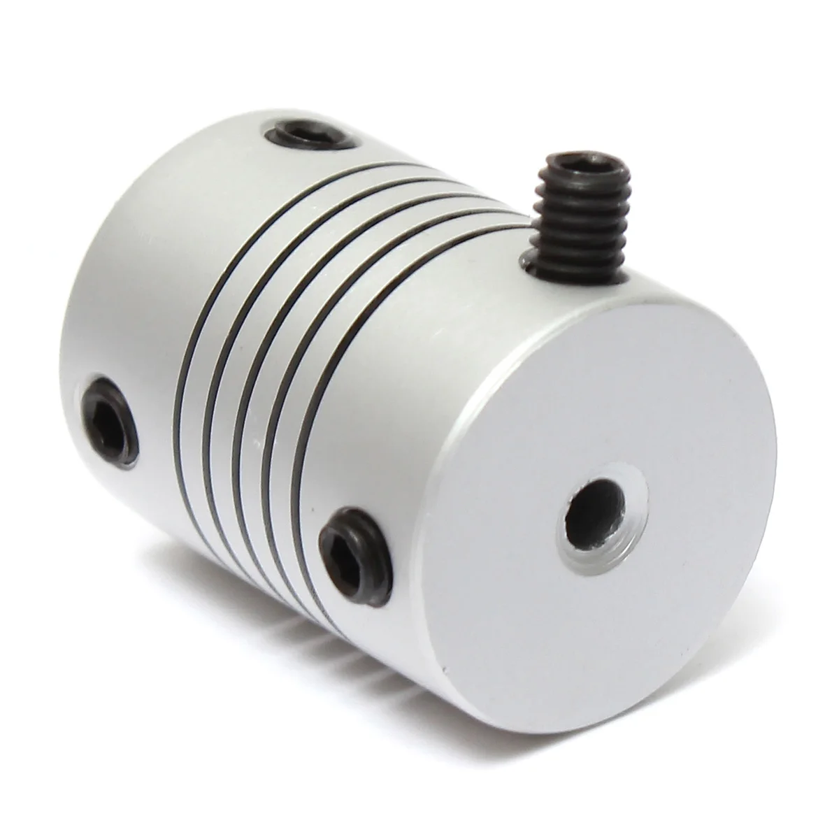 3 мм x алюминиевая Гибкая муфта вала OD19mm L25mm CNC шаговый соединитель мотора |