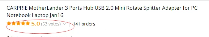 Новые 3 Порты док-станция USB 2,0 Мини вращаться на разветвитель адаптер для ПК Тетрадь ноутбук Jan16 Перевозка груза падения