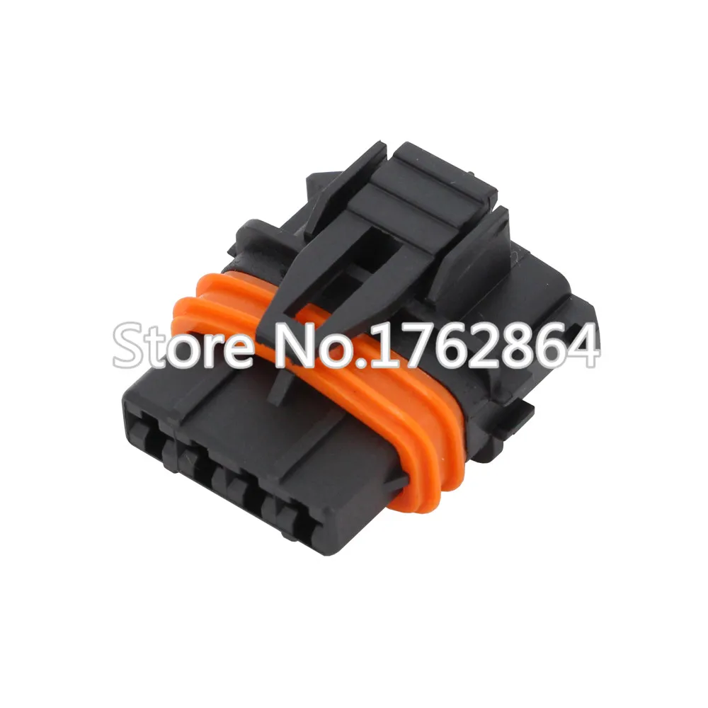 4 штырьковый Стандартный автоматический герметичный коннектор для датчика