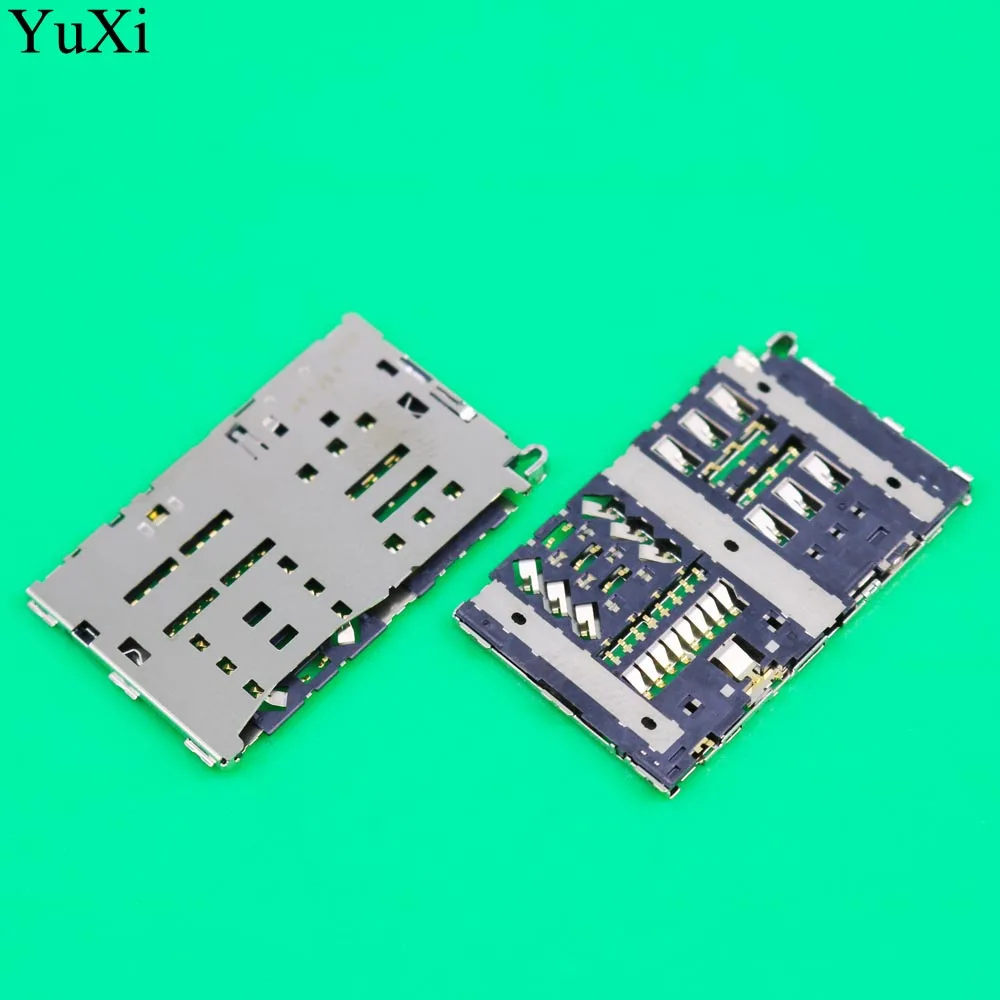 Устройство для чтения Sim карт YuXi стандартный разъем LG G6 H870 H870DS LS993 VS988 H872