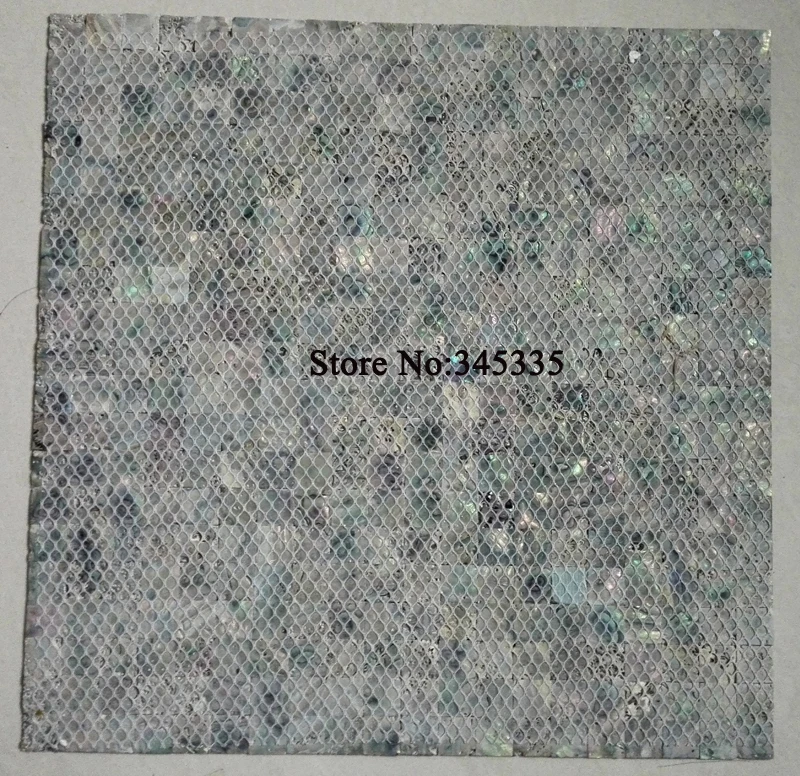 Новая Зеландия Морская раковина мозаичная плитка кухня ванная комната Душ фон