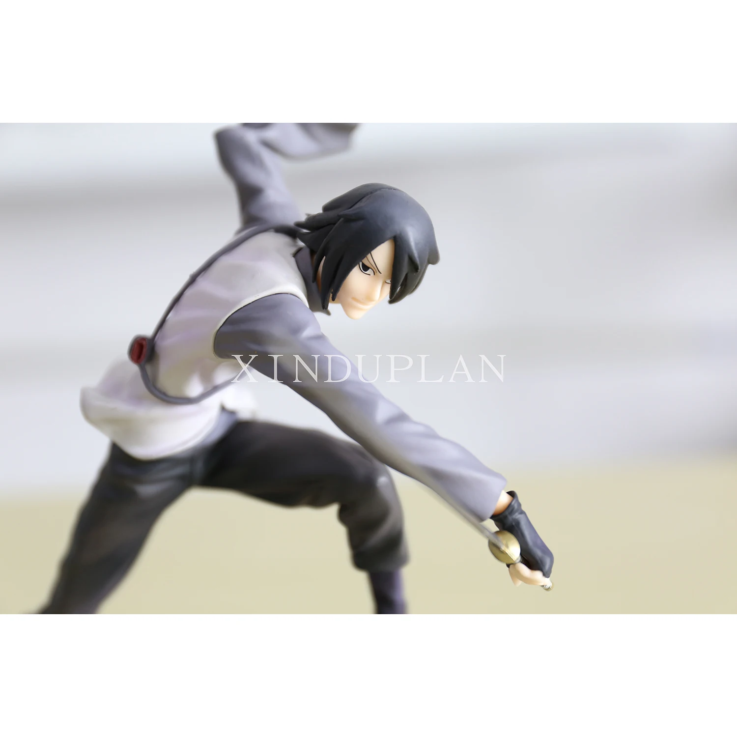 Xinduplan Наруто японского аниме Саске boruto фильм ниндзя фигурку Игрушечные лошадки 19