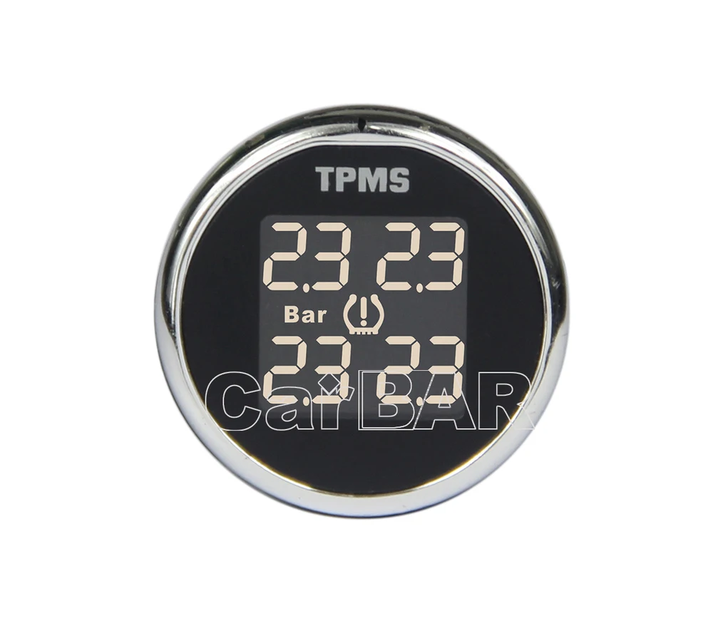 Прикуриватель TPMS с внутренним датчиком поддерживает быструю утечку высоким и
