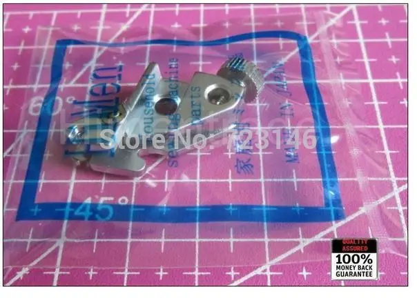2015 Real Sewing Machine Needles Singer Needle free Shiping 5psc Snap On Low Shank Foot Adapter Presser Holder for Fraff | Дом и сад