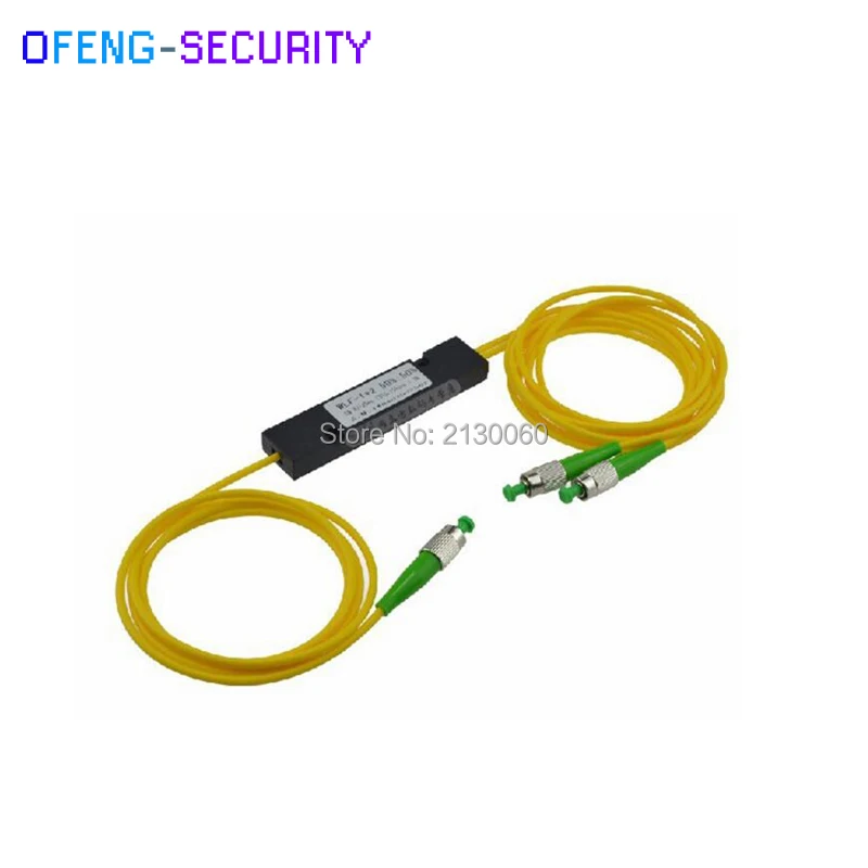 FC APC MINI PLC 1X 2 однорежимный распределитель оптоволокна 1x2 plc разделитель/1x2