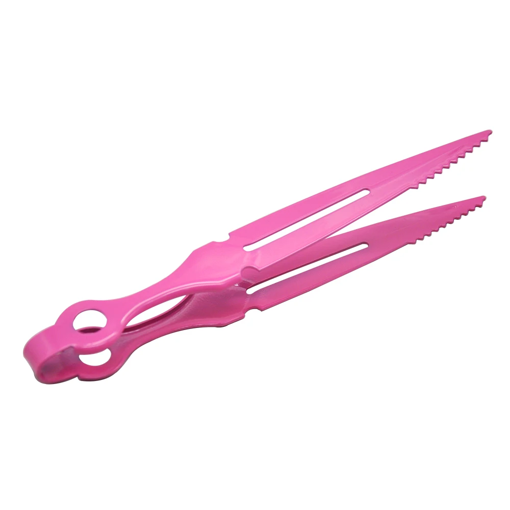 Type 2 Pink Многофункциональные щипцы для кальяна из нержавеющей стали Chicha, аксессуары для кальяна Tong Shishia - Цвет: Type 2 Pink
