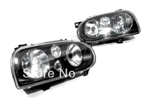 Дымовая фара MK4 для VW Volkswagen Golf MK3|headlights for|headlight for golfvolkswagen golf headlight |