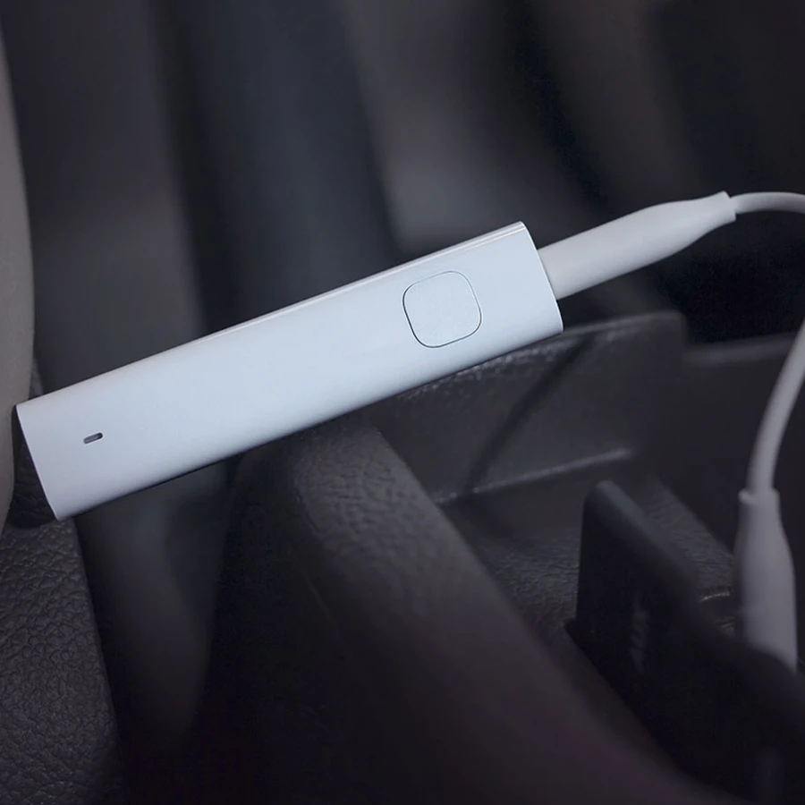 Адаптер для беспроводного приемника Xiaomi Bluetooth 4 2 разъем 3 5 мм AUX аудио музыка 4-5