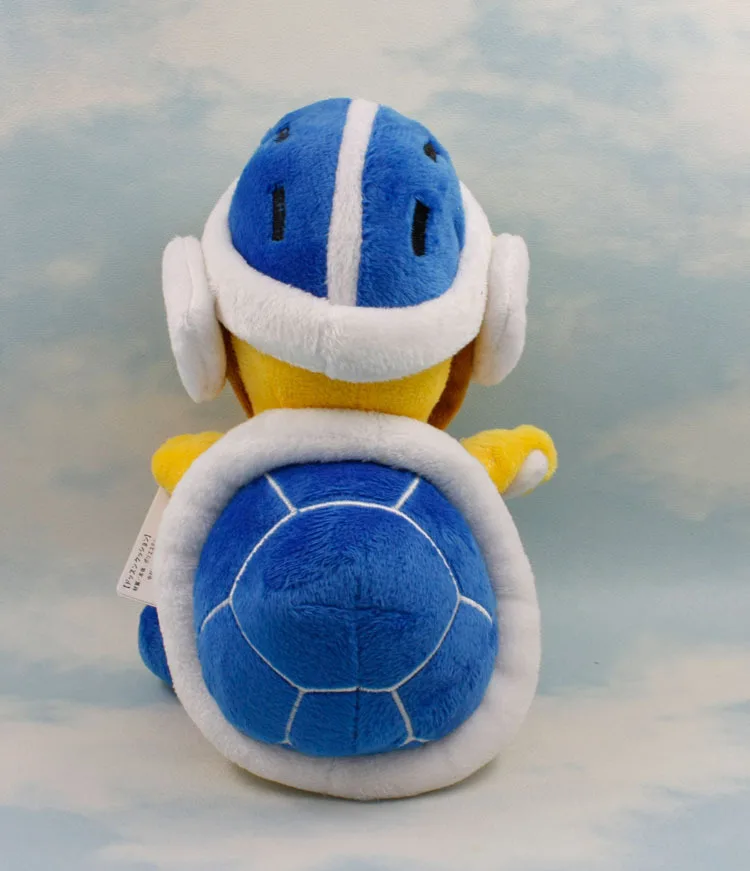 8 &quot20 см Бесплатная доставка Супер Марио Bros Koopa Troopa Бумеранг Плюшевые игрушки