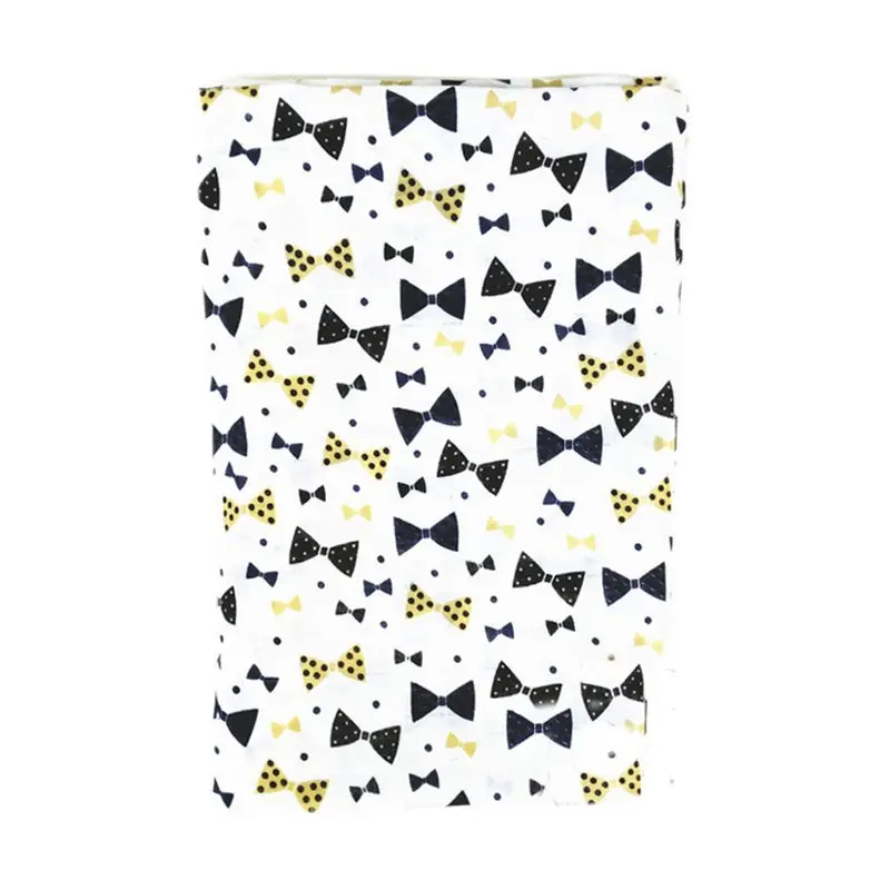 Муслиновое одеяло для новорожденных детское банное полотенце многодизайнерское