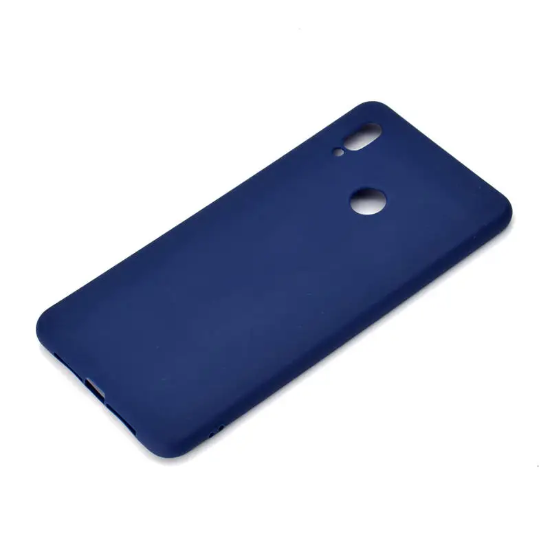 Чехол Huawei Silicone Soft TPU для Honor Note 10 RVL-AL09, 6,95 дюйма