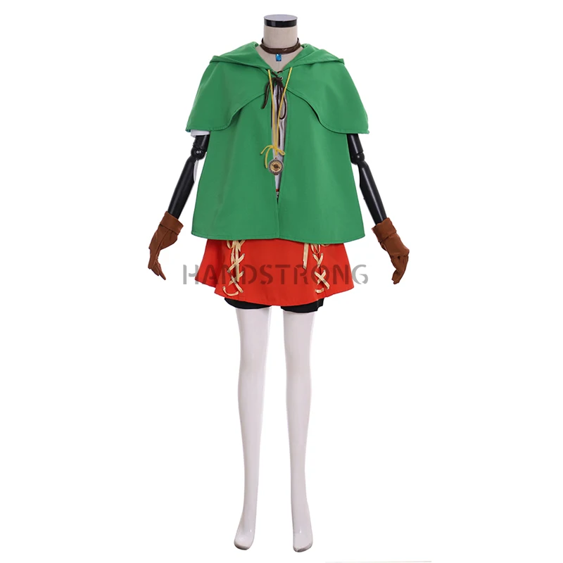 Игра Легенда о Зельде Hyrule Warriors All-Stars Linkle женский косплей-костюм взрослый костюм на Хэллоуин ссылка Наряд полный комплект