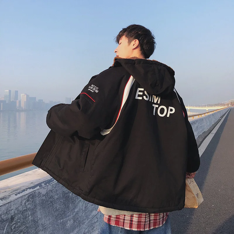 Новинка весна-лето 2019 Мужская Удобная Высококачественная Толстая однотонная