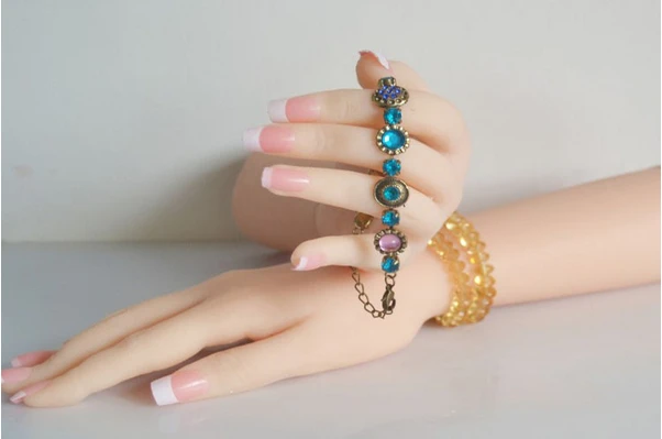 Бесплатная доставка! Новое поступление модный силиконовый реалистичный манекен