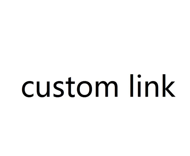 

custom order pay