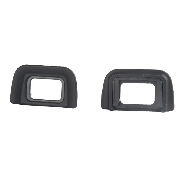 Запасная деталь для камеры Nikon D5200 D5100 D3200 D3100 D3000 D60 D40X D40 D50|viewfinder eyepiece|rubber eyecupeyecup