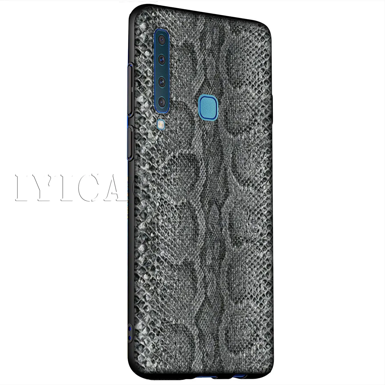 Силиконовый мягкий чехол для Samsung Galaxy A6 Plus A9 A8 A7 2018 A3 A5 2016 2017 Note 9 8|Бамперы| |