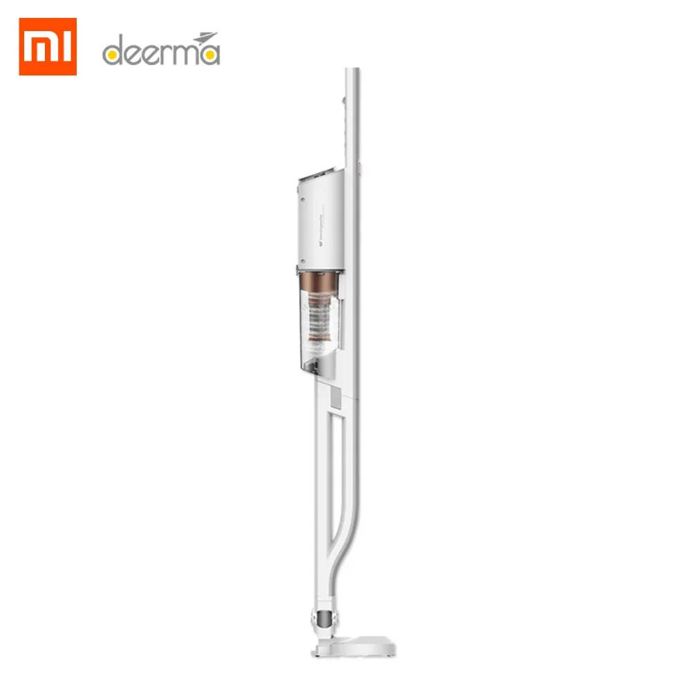 Xiaomi DEM DX800S мини бытовой вертикальный Ручной пылесос для переноски на плече