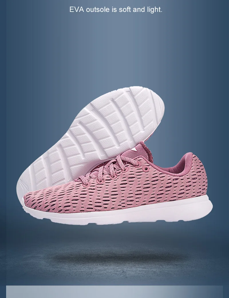 Li-Ning/Женская E-RUN обувь для бега Воздухопроницаемый Легковесный подклад удобная спортивная обувь для фитнеса кроссовки ARBN078 XYP679