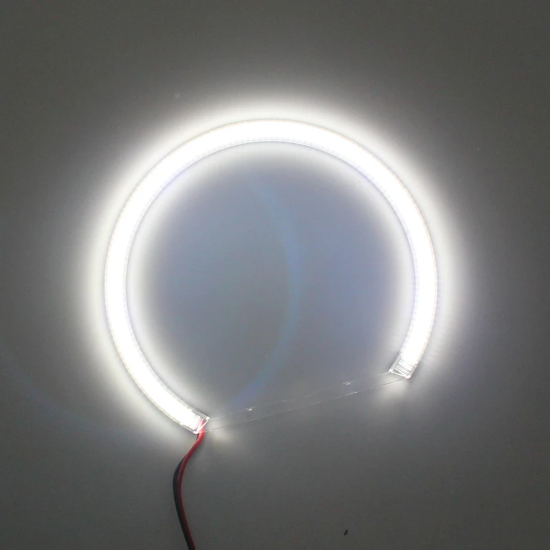 FSYLX 120SMD светодиодсветодиодный ангельские глазки для BMW E46 без проектора белые