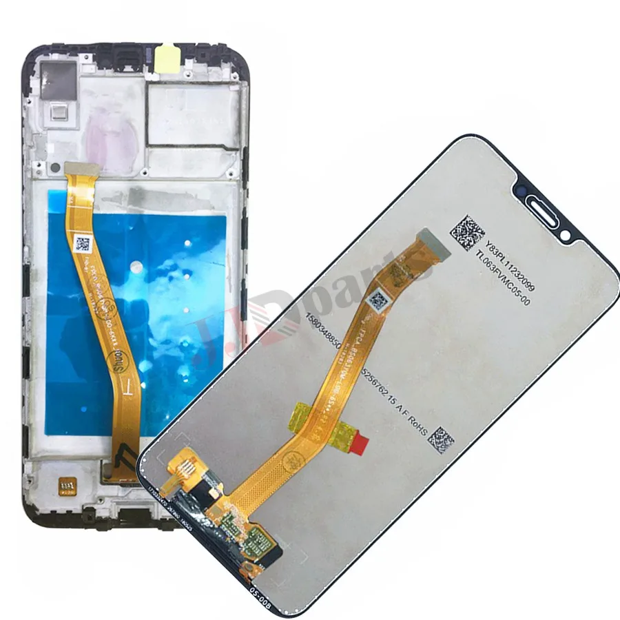 6 3 &quotHuawei Honor Play ЖК дисплей кодирующий преобразователь сенсорного экрана в сборе