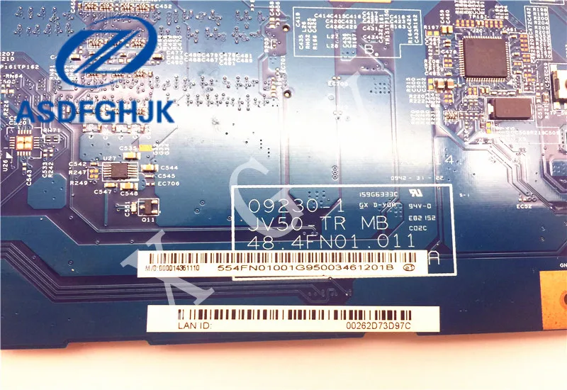 Материнская плата для ноутбука MB.PHA01.001 acer aspire 5542 материнская MBPHA01001 48 4fn01. 011 DDR2