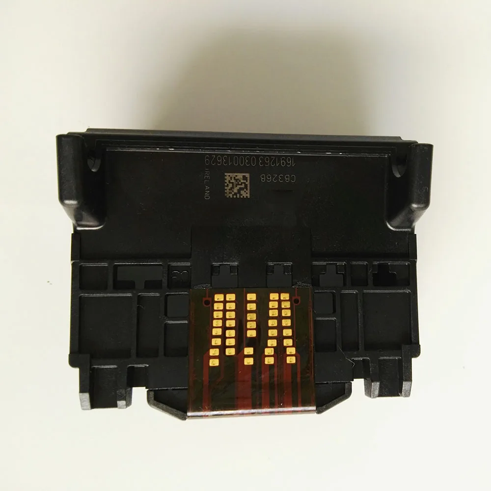 CB326 30002 564 564XL печатающая головка с 5 слотами для HP 7510 7515 D5460 D7560 B8550 C5370 C5380 C6300 C6380 D5400