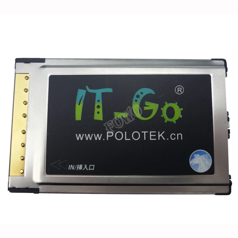 ESATA extender Cardbus для eSATA конвертер PCMCIA адаптер к 2 Порты II | Компьютеры и офис